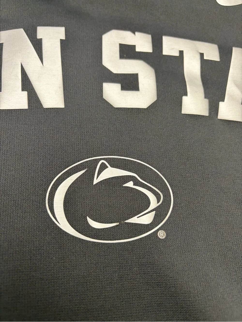 Nike hoodie penn